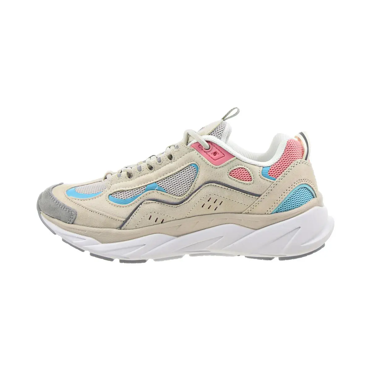 Fila shoes - Gardenia-Bluefish-Pink 2