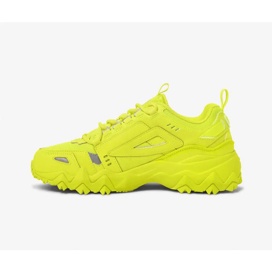 Fila shoes - Fila Oakmont TR - Oakmont - 5JM01911 - Safety Yellow 0