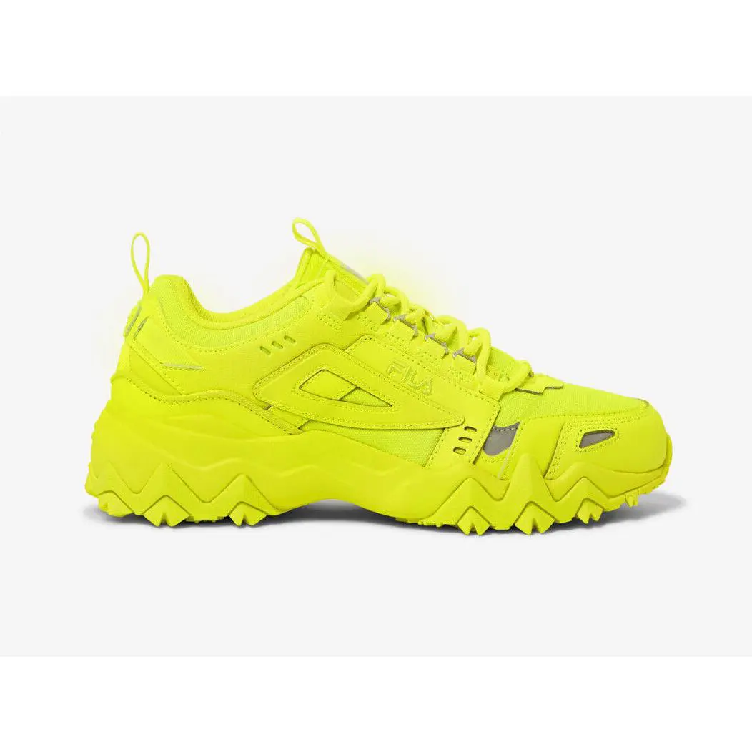 Fila shoes - Fila Oakmont TR - Oakmont - 5JM01911 - Safety Yellow 1