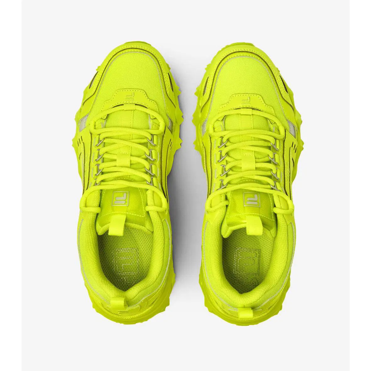 Fila shoes - Fila Oakmont TR - Oakmont - 5JM01911 - Safety Yellow 3