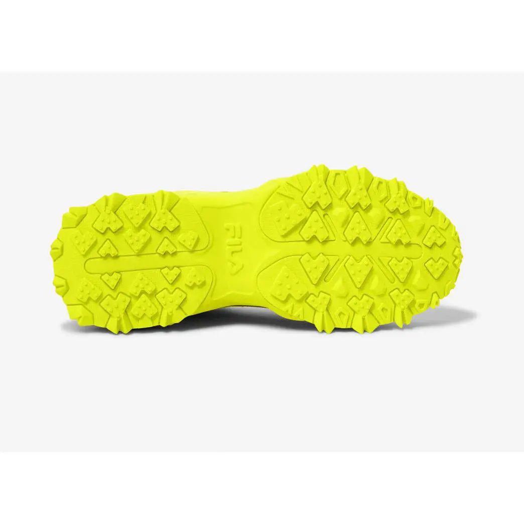 Fila shoes - Fila Oakmont TR - Oakmont - 5JM01911 - Safety Yellow 8