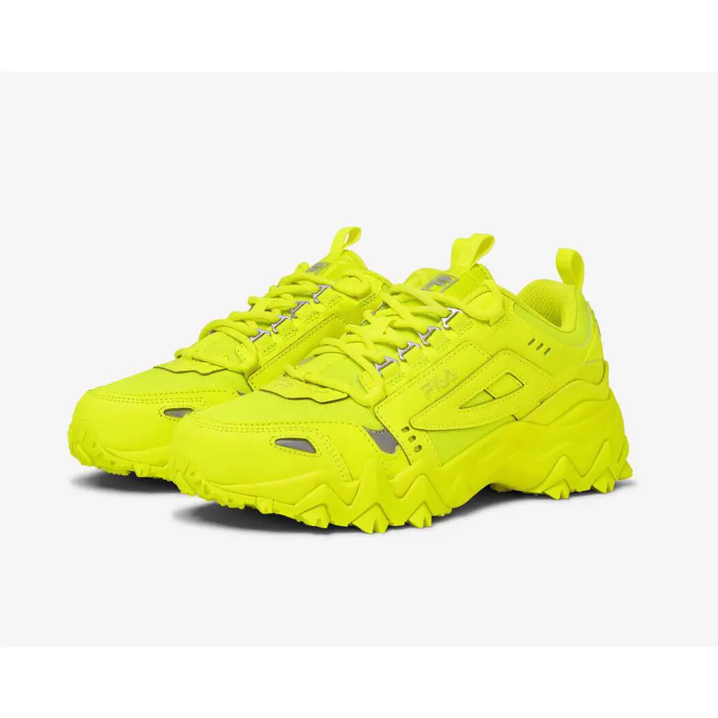Fila shoes - Fila Oakmont TR - Oakmont - 5JM01911 - Safety Yellow 5