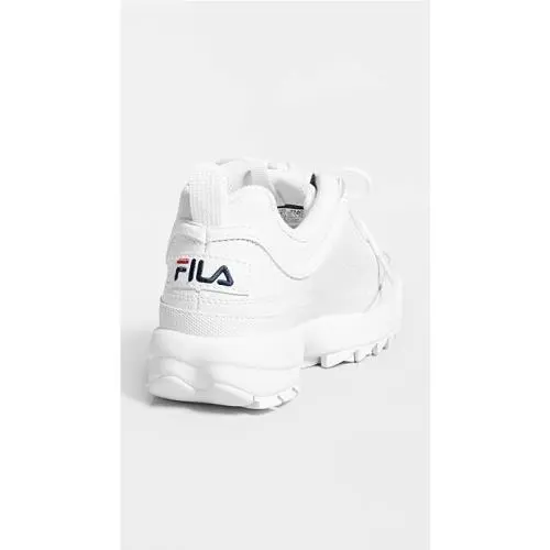 Fila shoes - FILA Disruptor II - Disruptor - Disruptor II - White 1