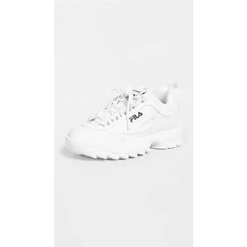 Fila shoes - FILA Disruptor II - Disruptor - Disruptor II - White 3