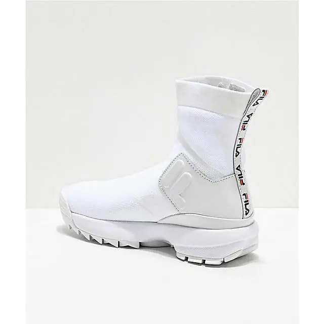 Fila shoes - FILA Disruptor - Disruptor - White 0