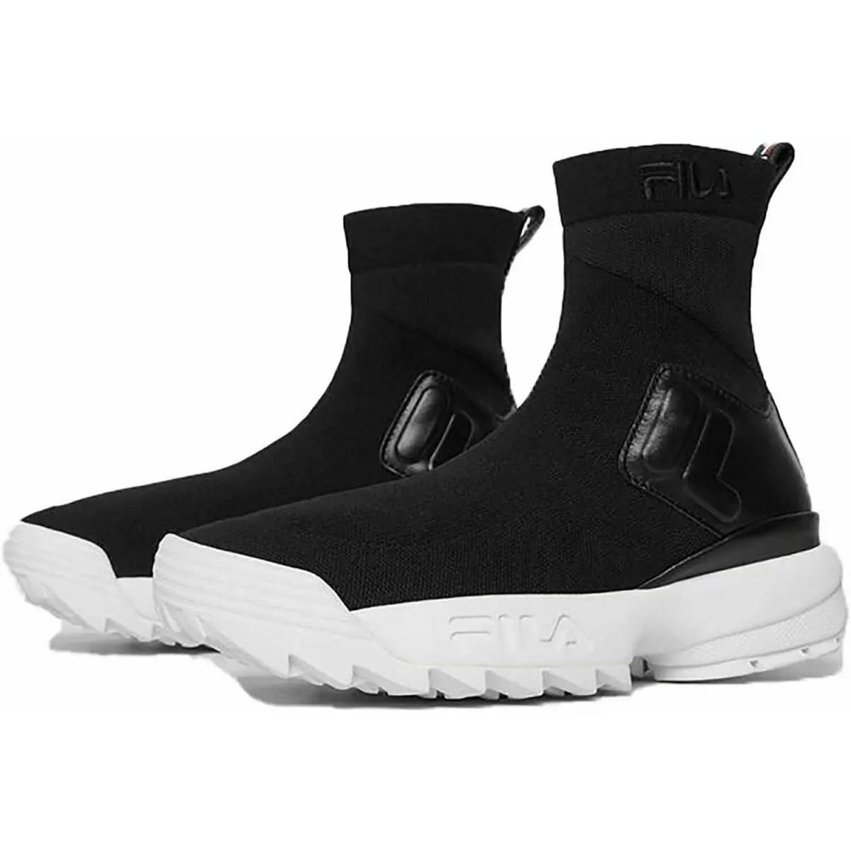 Fila shoes - FILA Disruptor II - Disruptor - Black 6