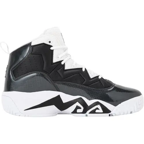 Fila shoes - FILA MB - White/Black/White 0