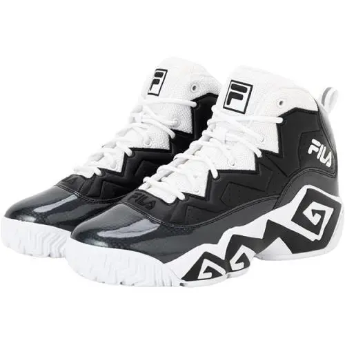 Fila shoes - FILA MB - White/Black/White 1