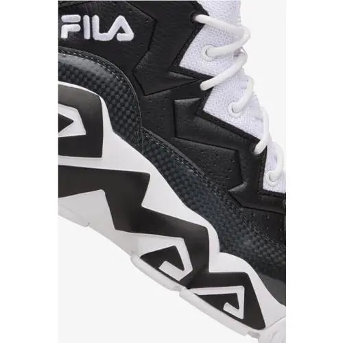 Fila shoes  - White/Black/White 3