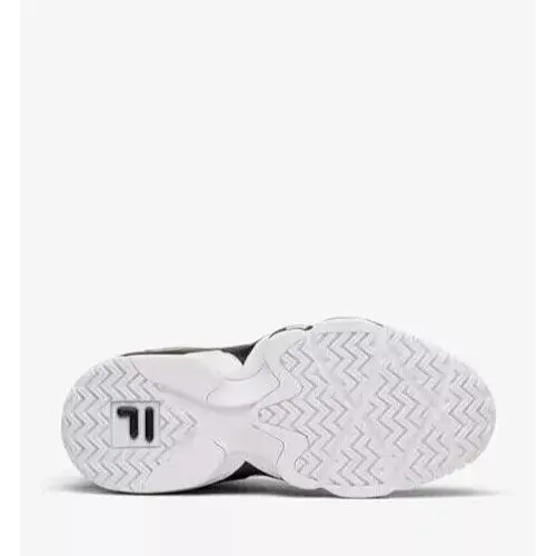Fila shoes - FILA MB - White/Black/White 10