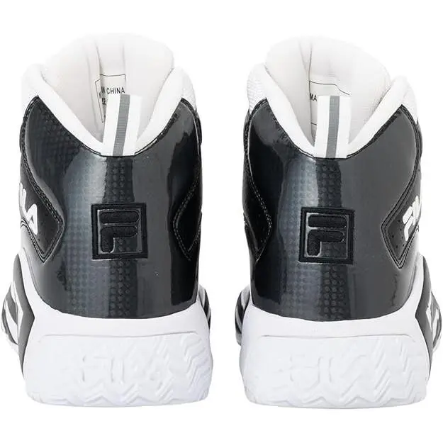 Fila shoes - FILA MB - White/Black/White 8