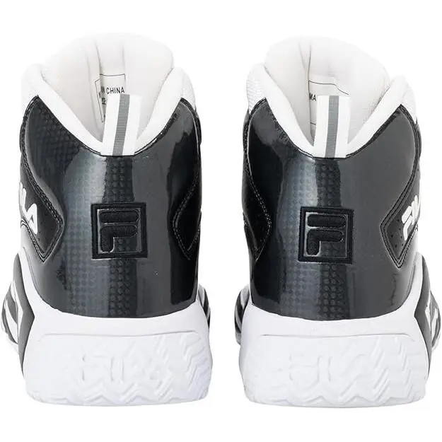 Fila shoes  - White/Black/White 8