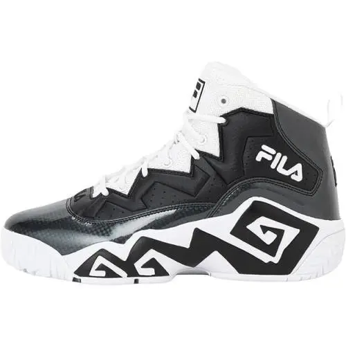Fila shoes  - White/Black/White 5