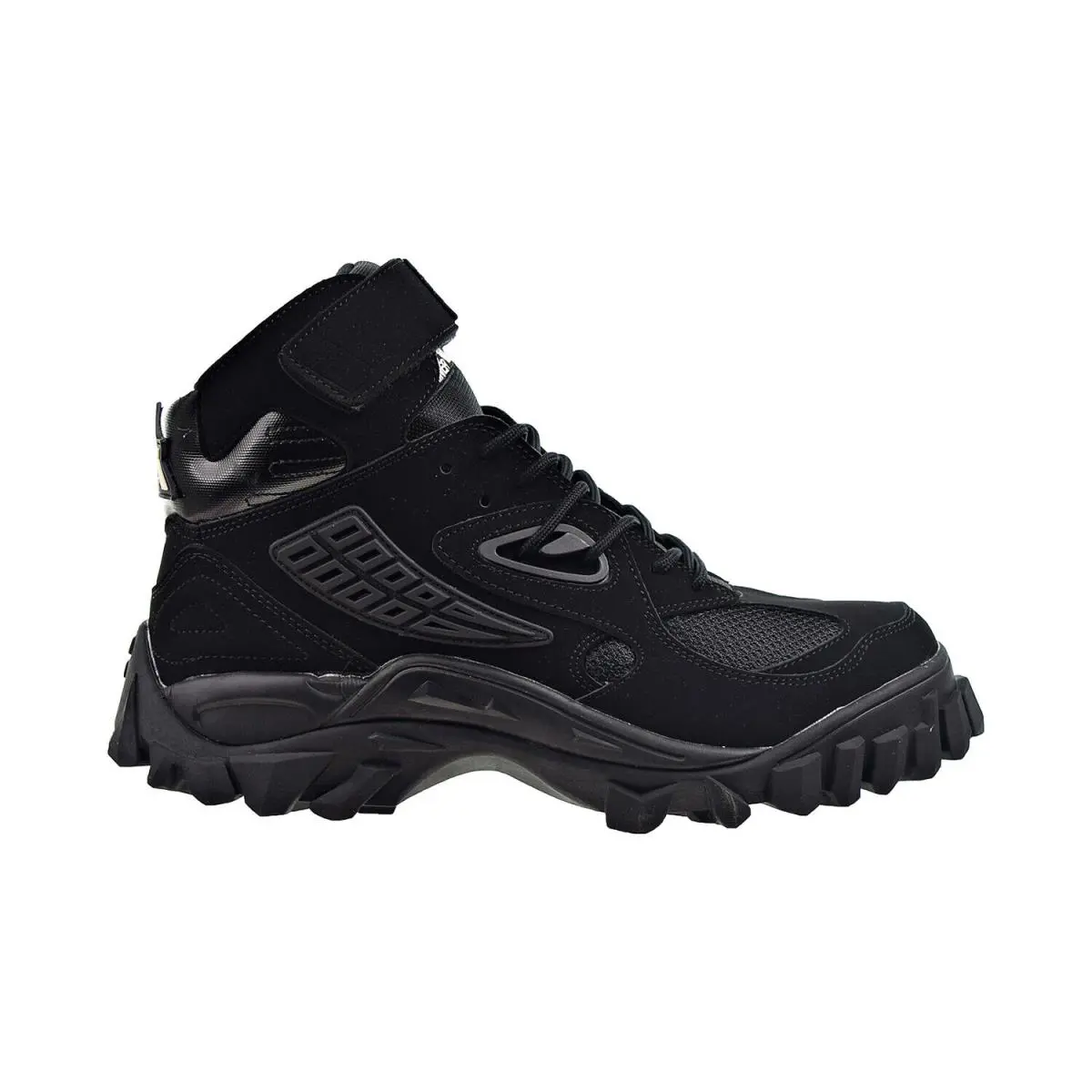 Fila Yak Men`s Boots Black-gardenia 1BM01276-013