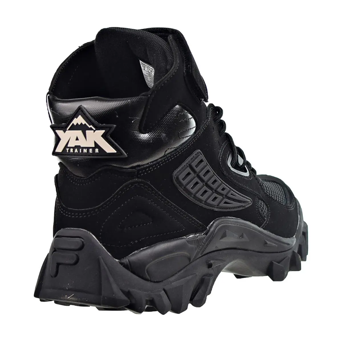 Fila shoes - Black-Gardenia 1