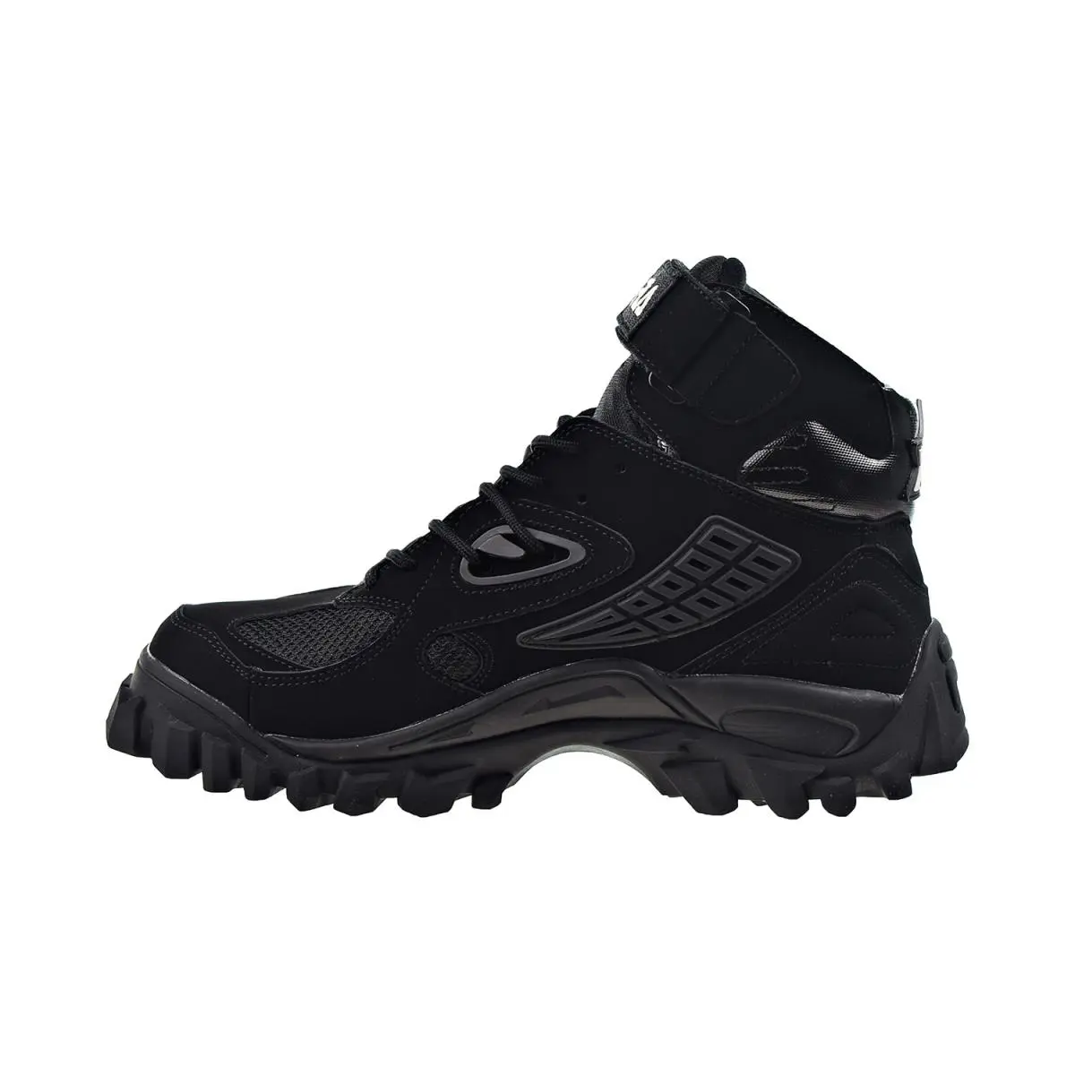 Fila shoes - Black-Gardenia 2