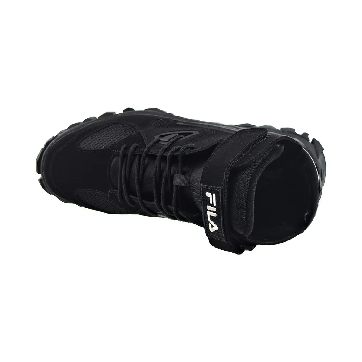 Fila shoes - Black-Gardenia 3