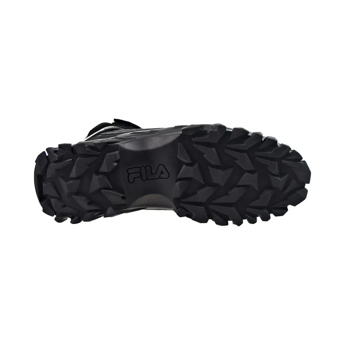 Fila shoes - Black-Gardenia 4