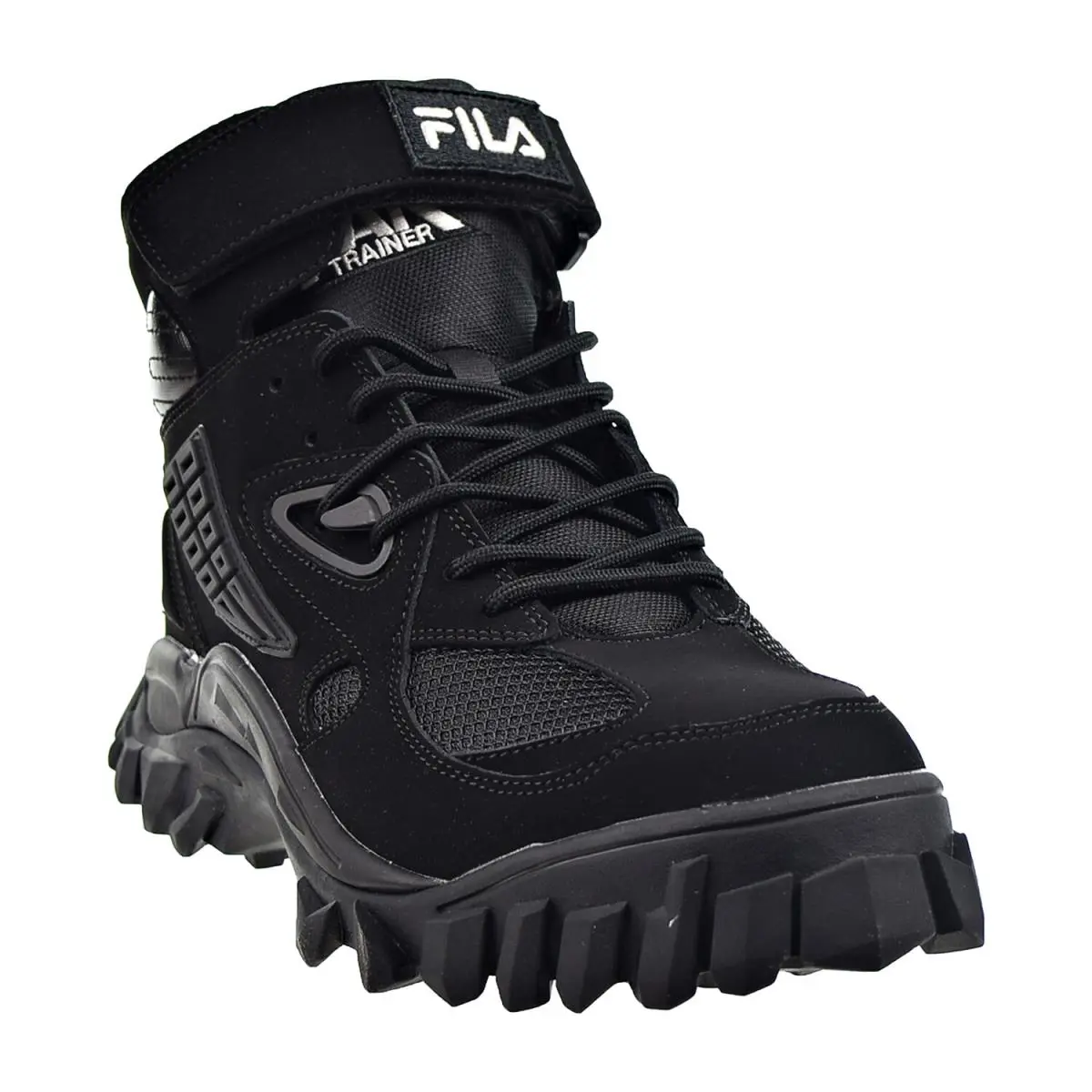 Fila shoes - Black-Gardenia 6