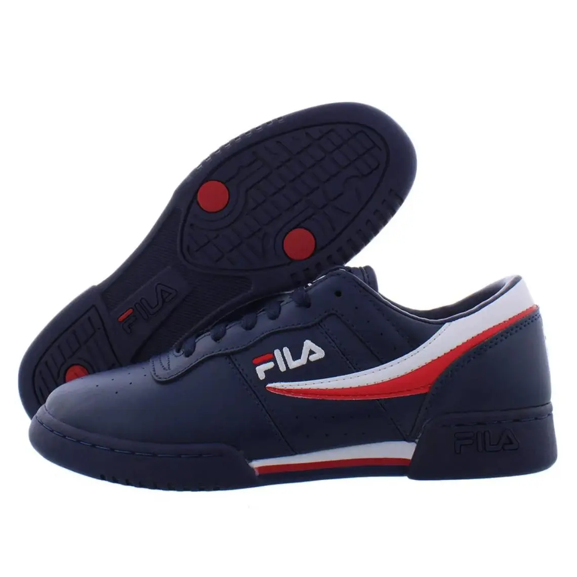 Fila shoes - Navy, Red, White 0