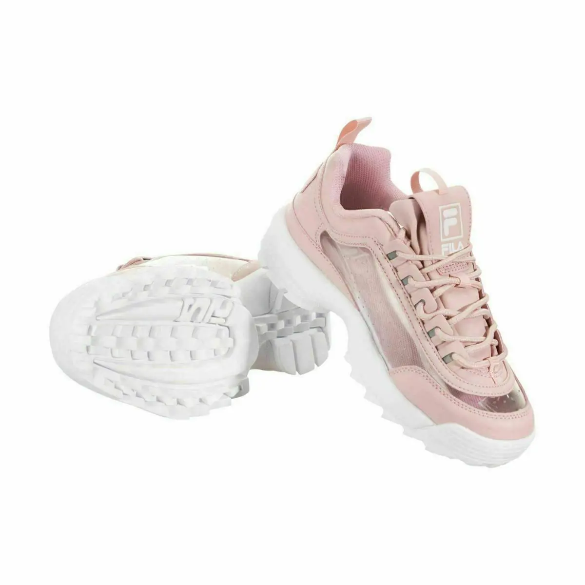 Fila shoes - FILA Disruptor - Disruptor - Pink 1