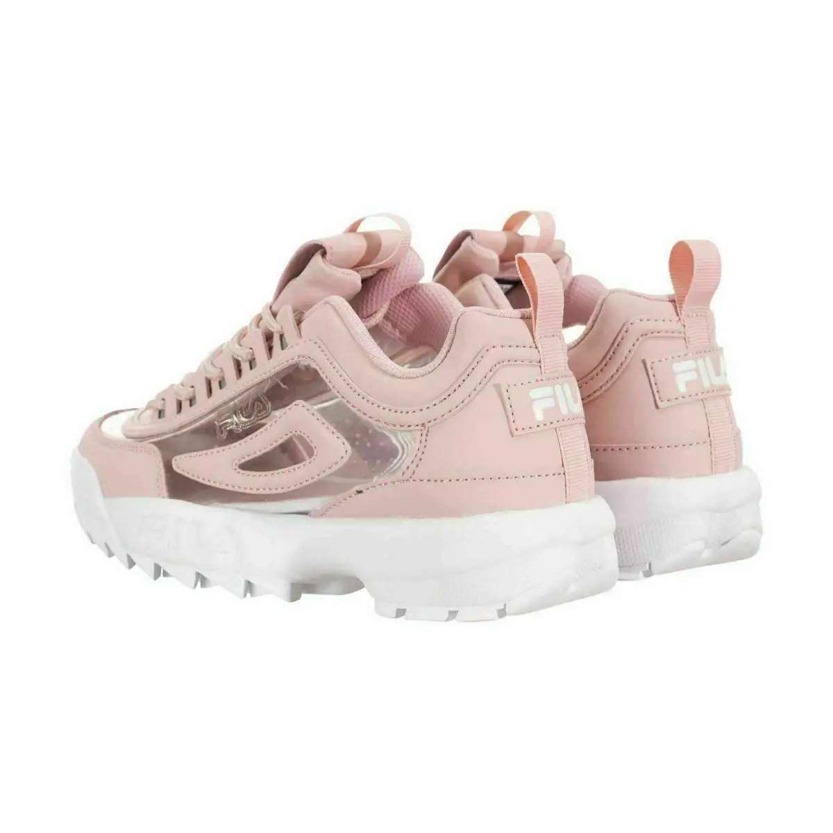 Fila shoes - FILA Disruptor - Disruptor - Pink 2