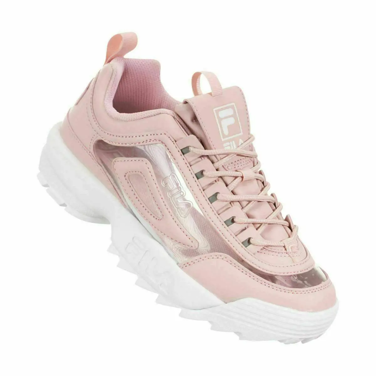 Fila shoes - FILA Disruptor - Disruptor - Pink 3