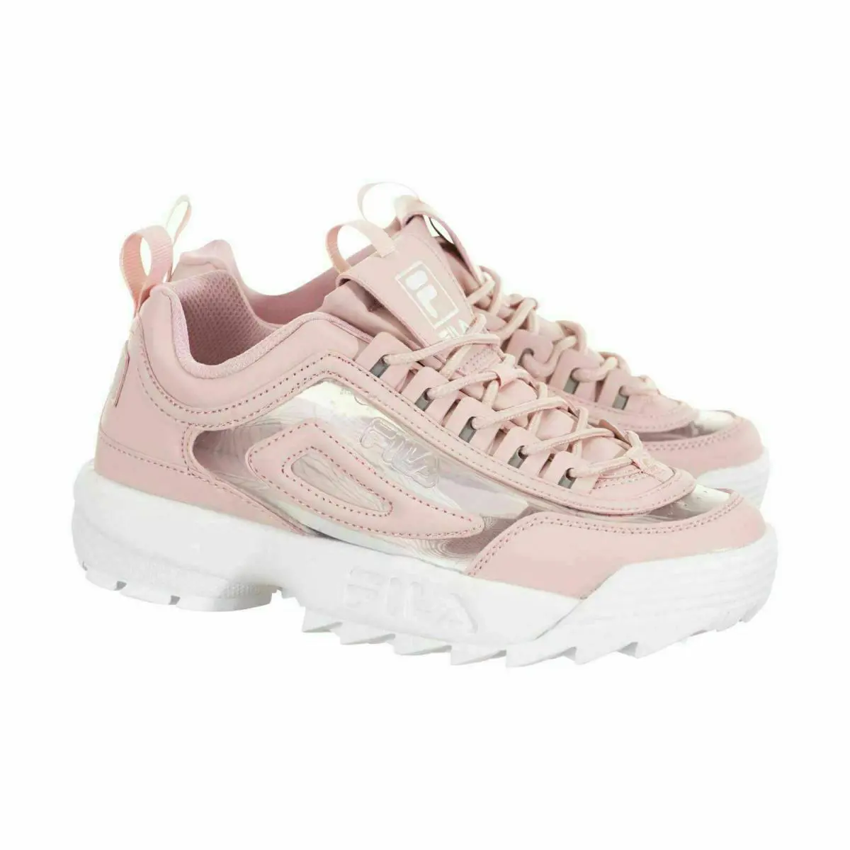 Fila shoes - FILA Disruptor - Disruptor - Pink 5