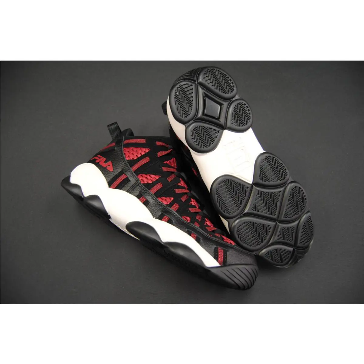 Fila shoes - FILA Spaghetti - Spaghetti - 1BM02427-602 - Multi-Color 1