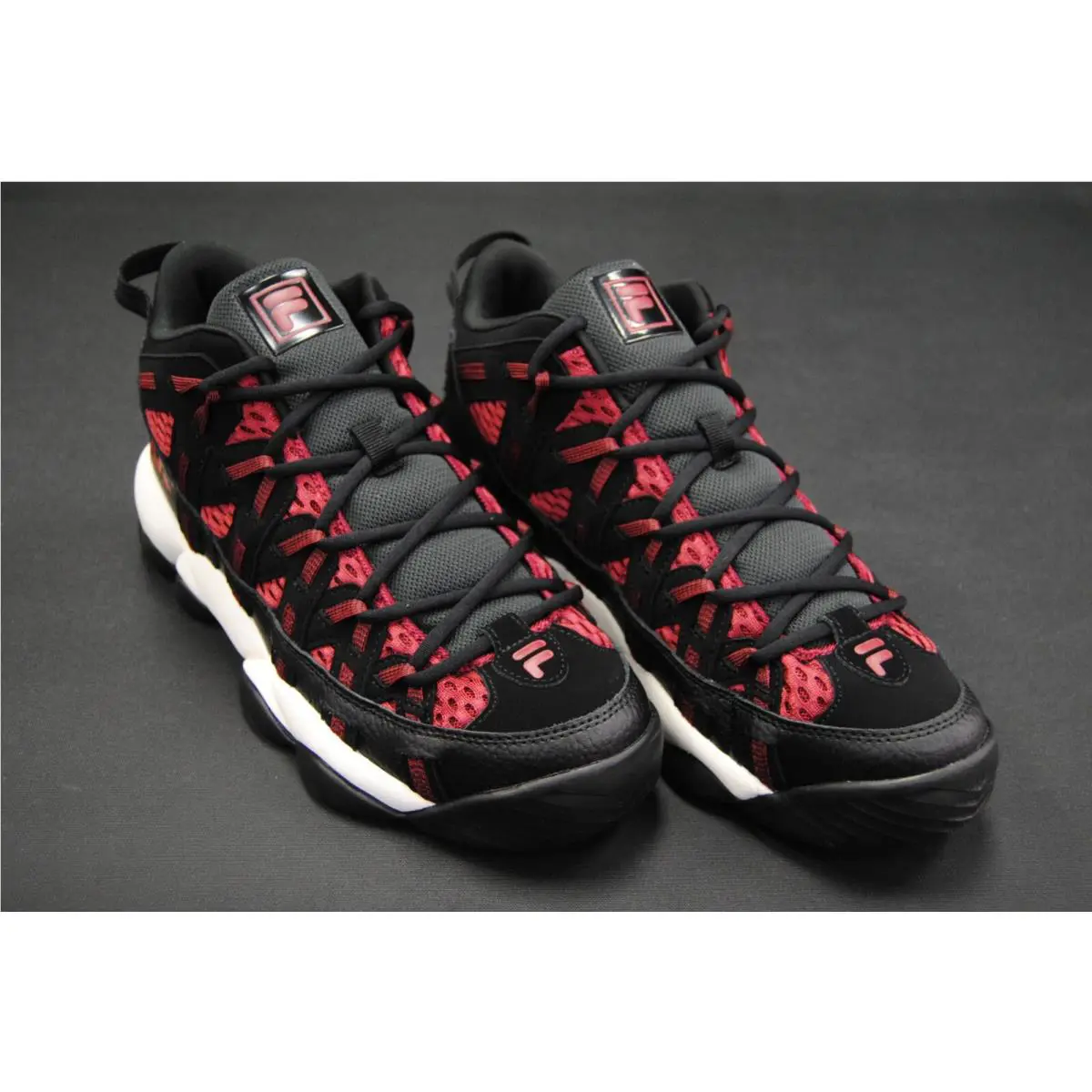 Fila shoes - FILA Spaghetti - Spaghetti - 1BM02427-602 - Multi-Color 5