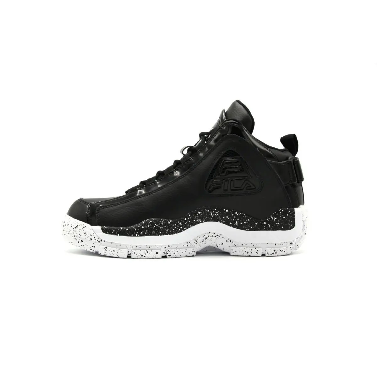 Fila shoes - FILA 96 - Black 2