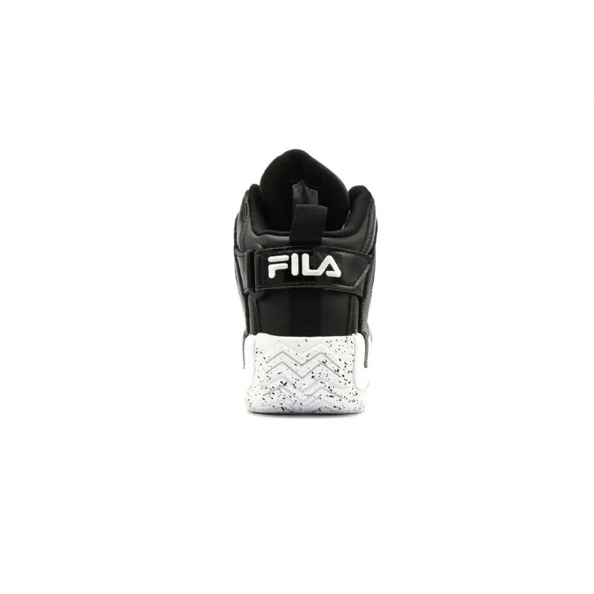 Fila shoes - FILA 96 - Black 3
