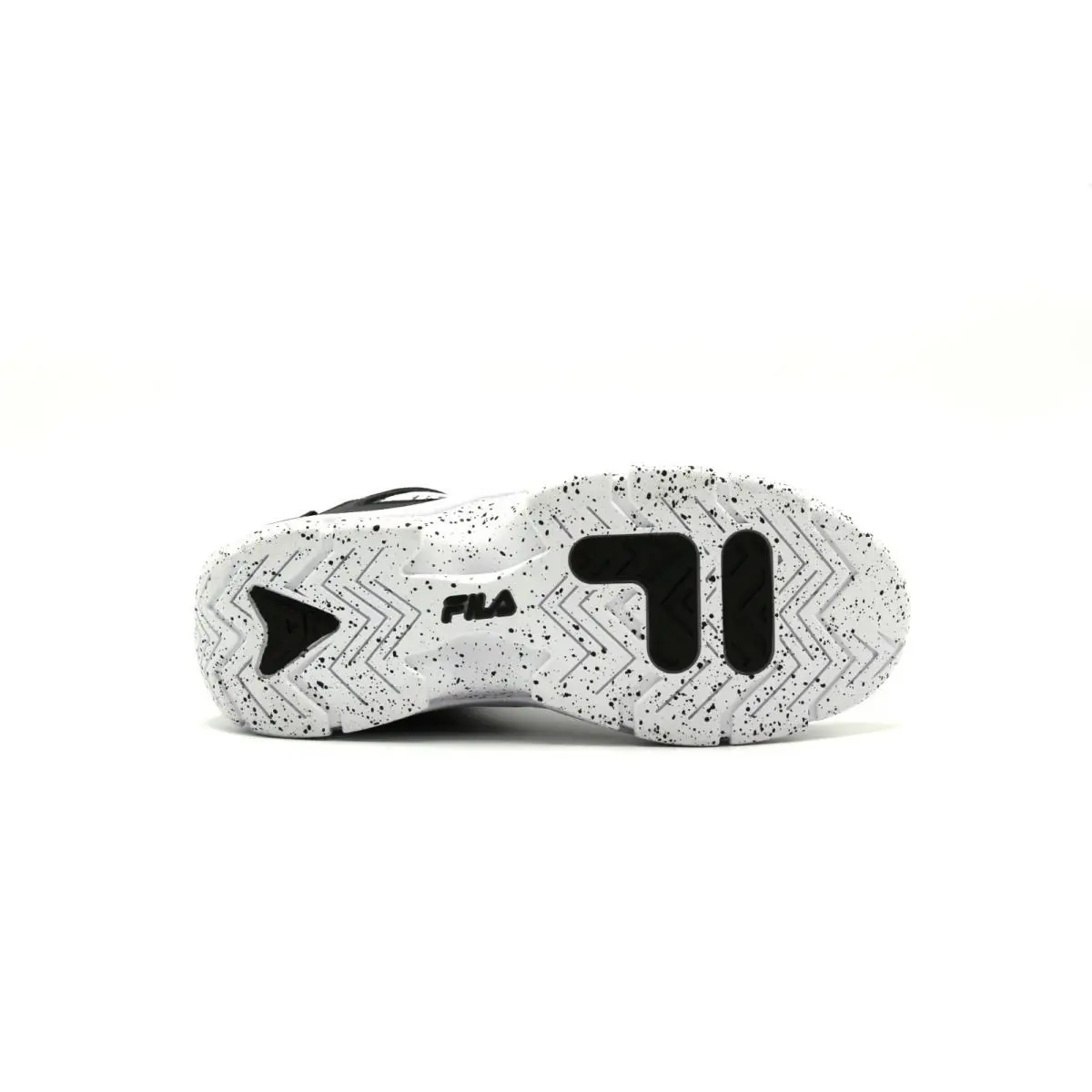 Fila shoes - FILA 96 - Black 5