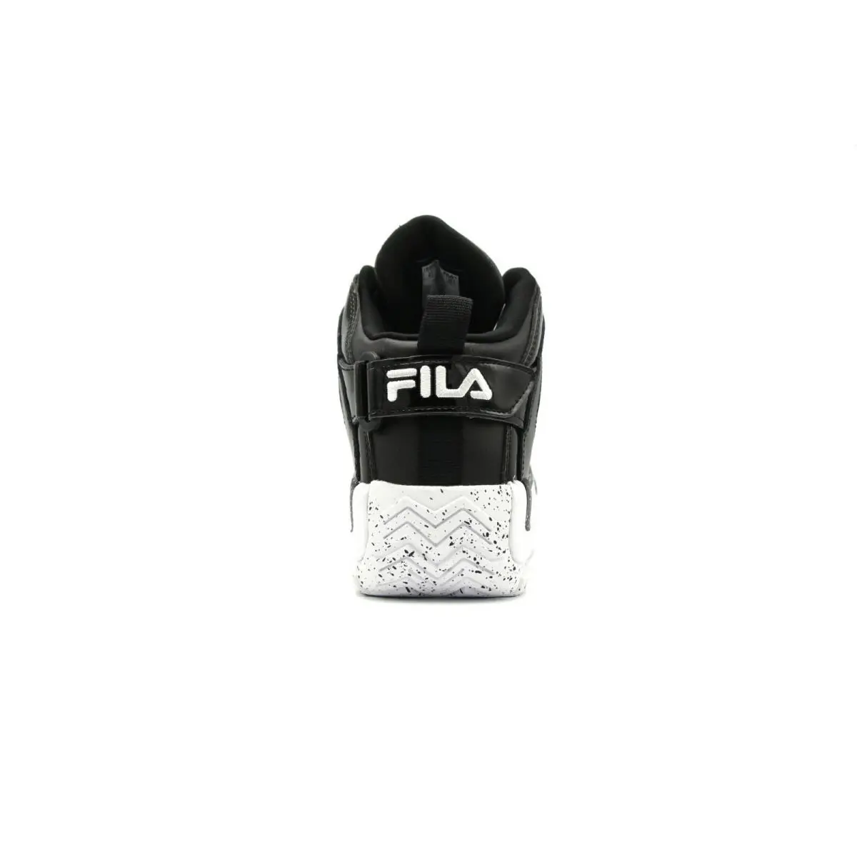 Fila shoes - FILA 96 - Black 10