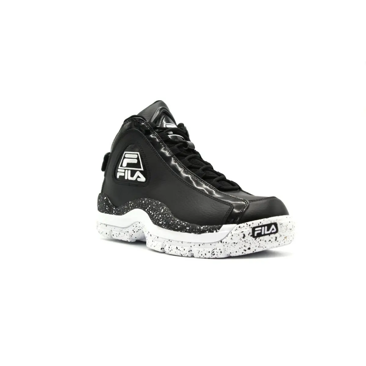 Fila shoes - FILA 96 - Black 7