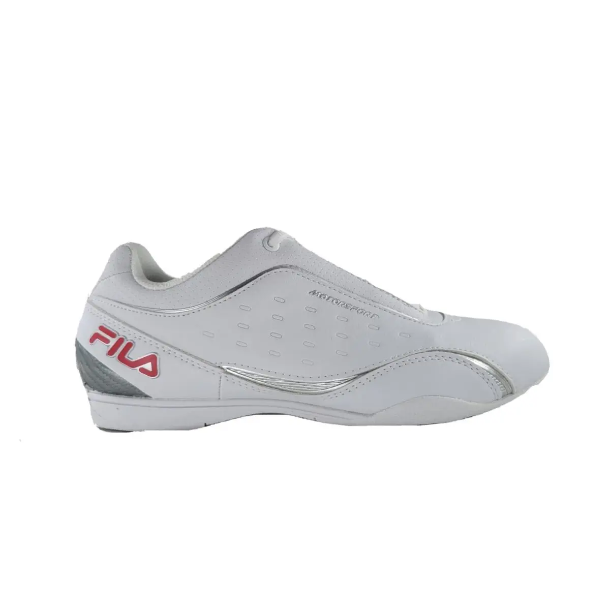 Fila shoes - Fila Kalien 3 - Kalien - 1SD15014-162 - White, Red, Silver 0