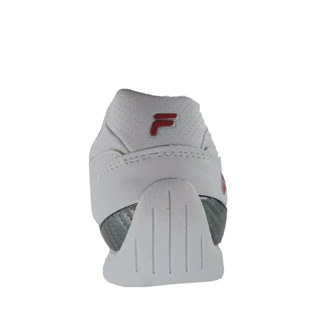 Fila shoes - Fila Kalien 3 - Kalien - 1SD15014-162 - White, Red, Silver 3