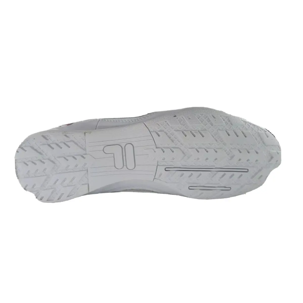 Fila shoes - Fila Kalien 3 - Kalien - 1SD15014-162 - White, Red, Silver 4