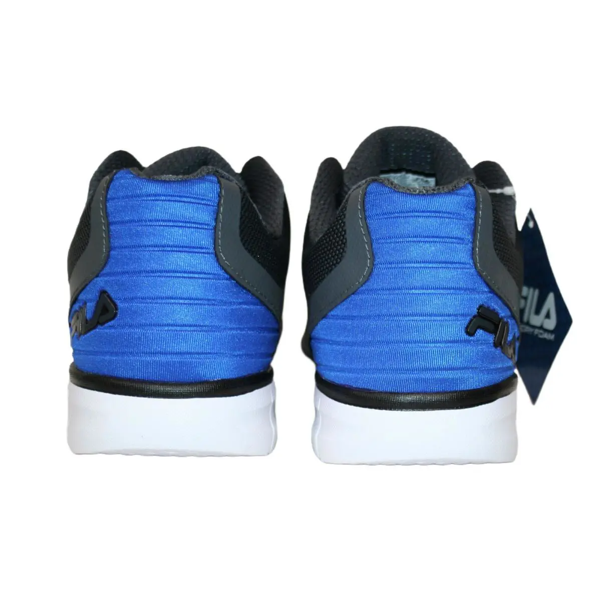 Fila shoes - Fila Memory Speedstride TN Weave - 1RM00224-254 - Ebny/Csrk/Prbl 3