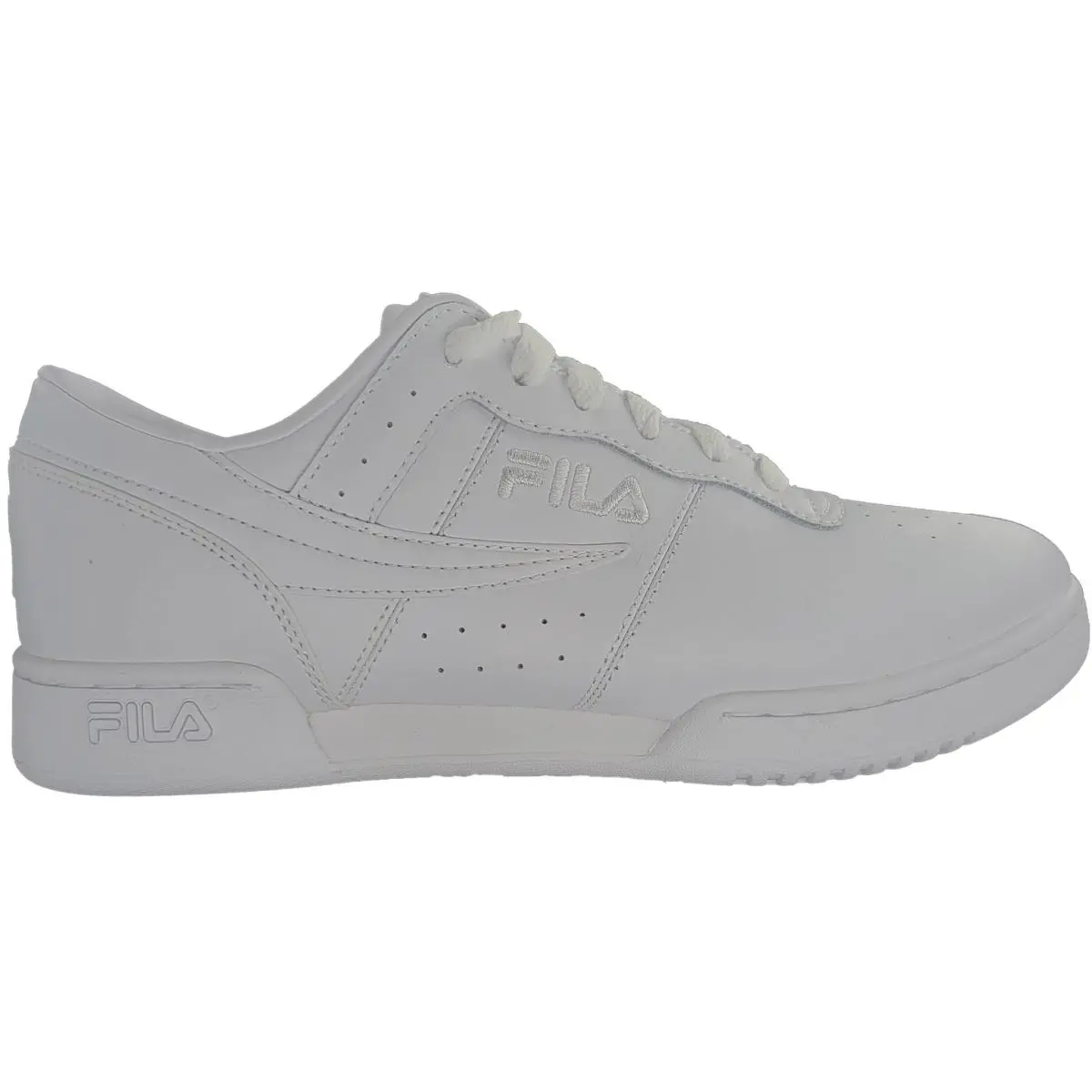 Fila shoes - White (UPC: 691115813687) 0
