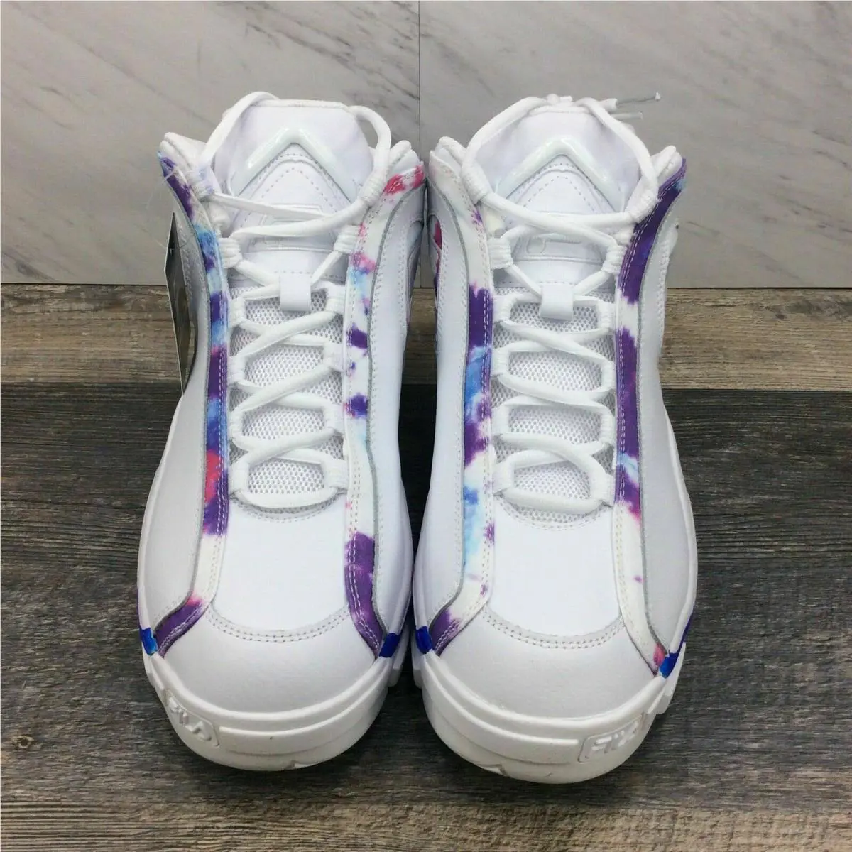 Fila shoes - Fila Grant Hill 2 - Grant Hill - 1BM01234-125 - White 1