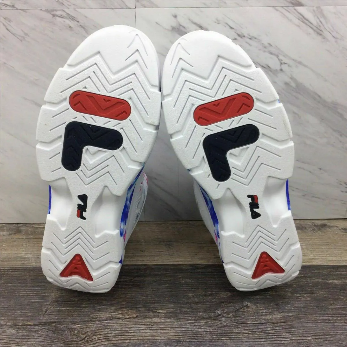Fila shoes - Fila Grant Hill 2 - Grant Hill - 1BM01234-125 - White 7