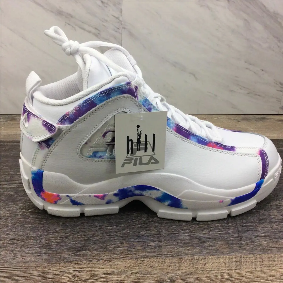 Fila shoes - Fila Grant Hill 2 - Grant Hill - 1BM01234-125 - White 13
