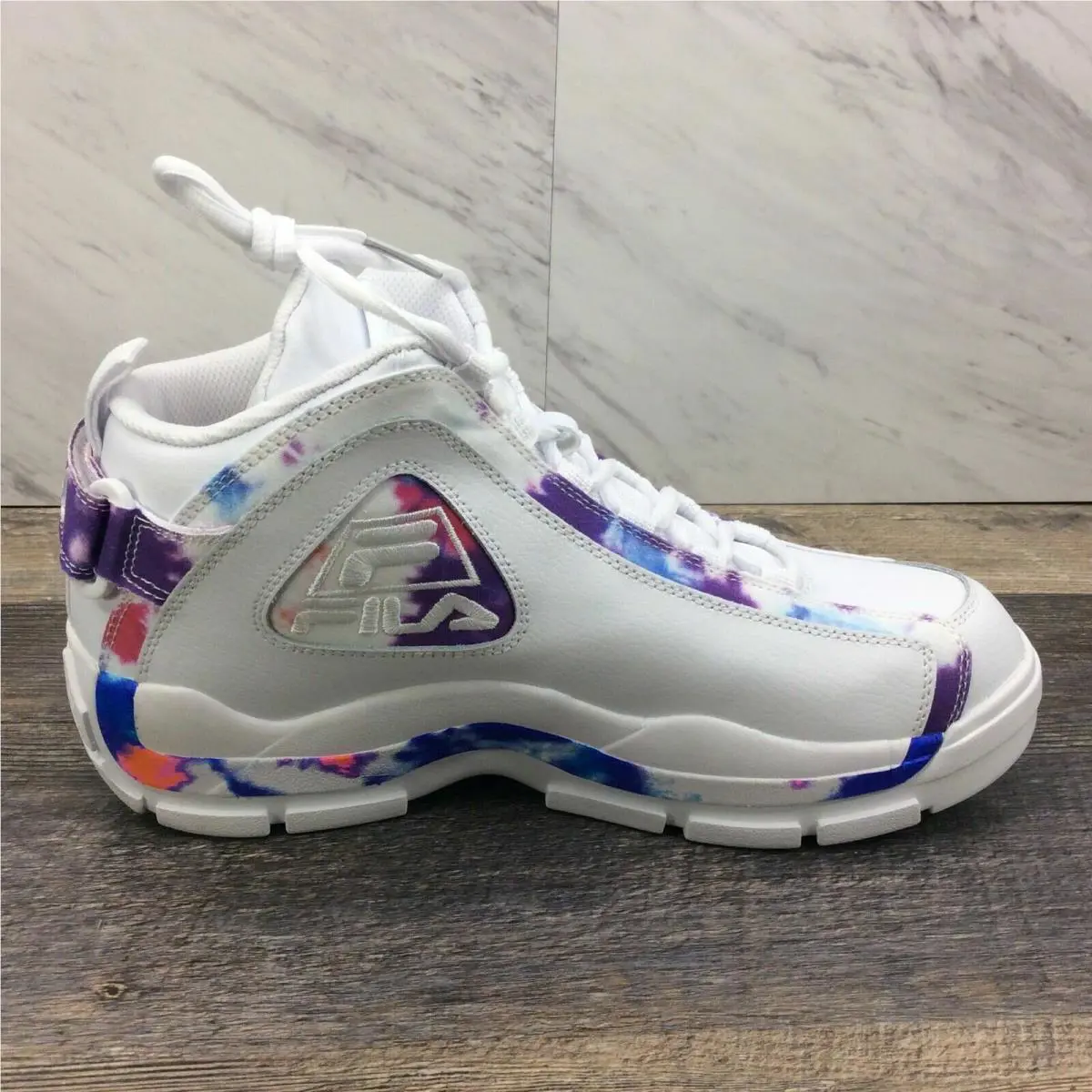 Fila shoes - Fila Grant Hill 2 - Grant Hill - 1BM01234-125 - White 15