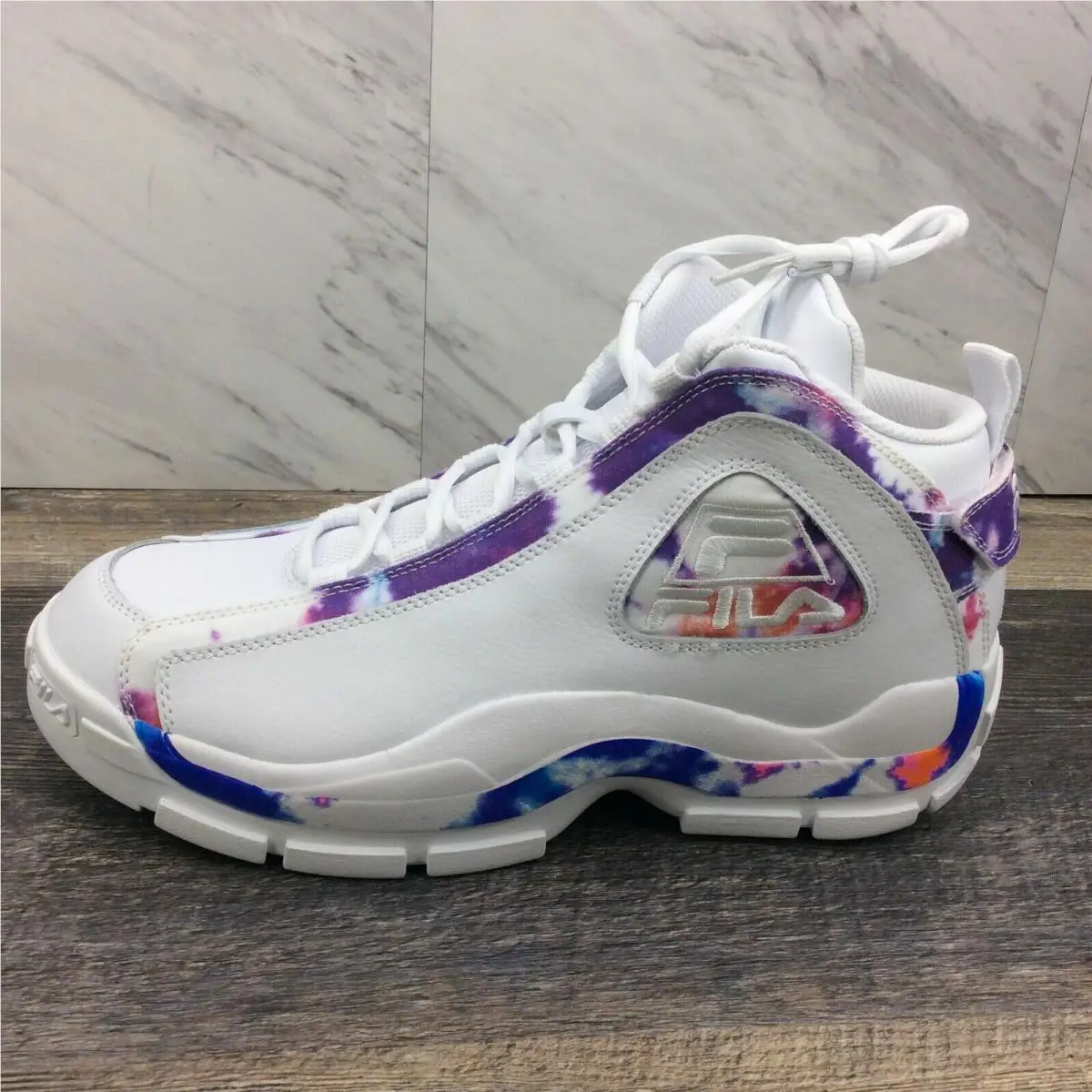 Fila shoes - Fila Grant Hill 2 - Grant Hill - 1BM01234-125 - White 16