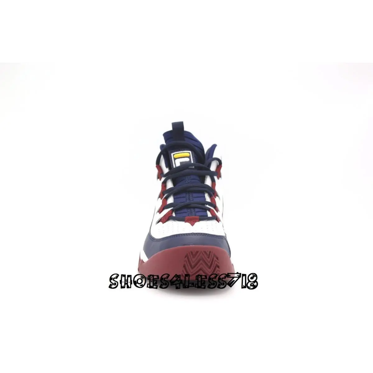 Fila shoes - FILA 95 - White 1