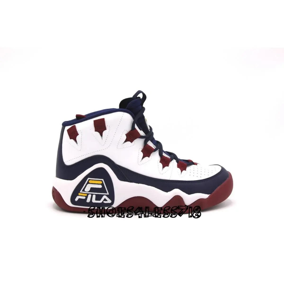 Fila shoes - FILA 95 - White 4