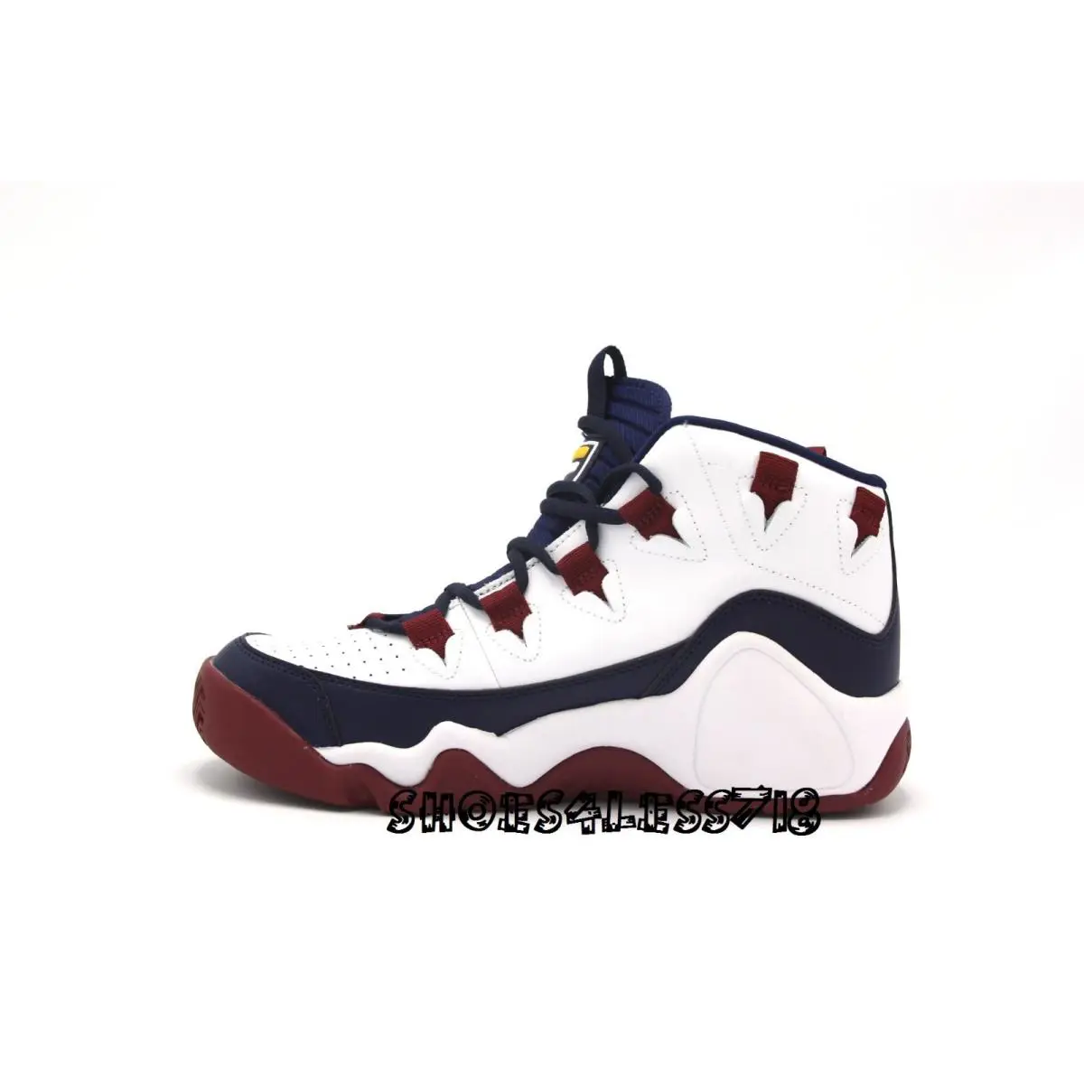 Fila shoes - FILA 95 - White 5