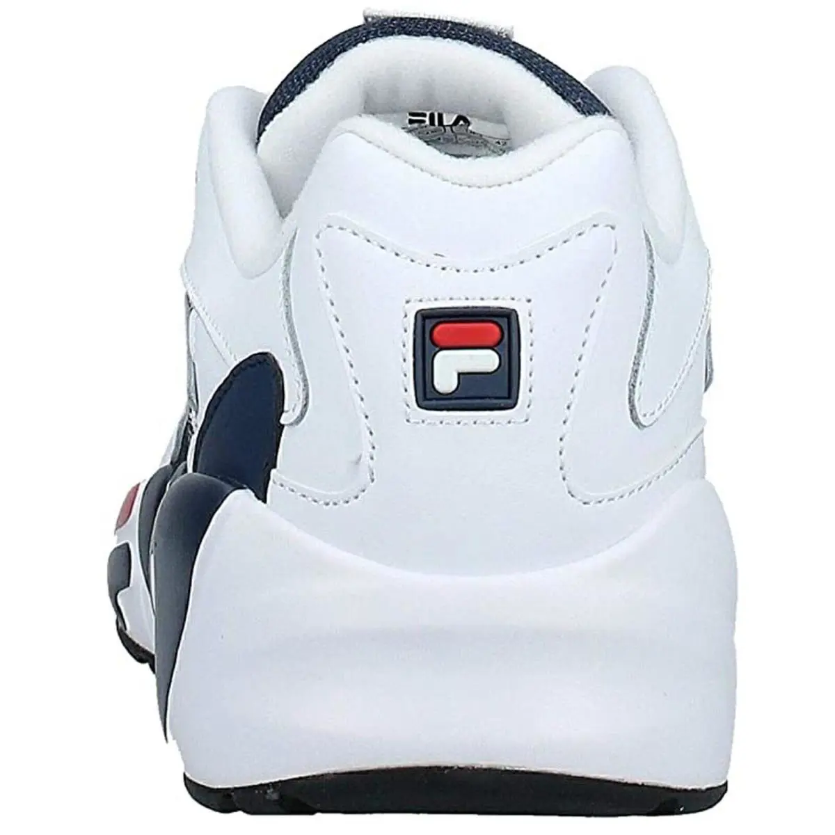 Fila shoes - Mid-Top - White 1