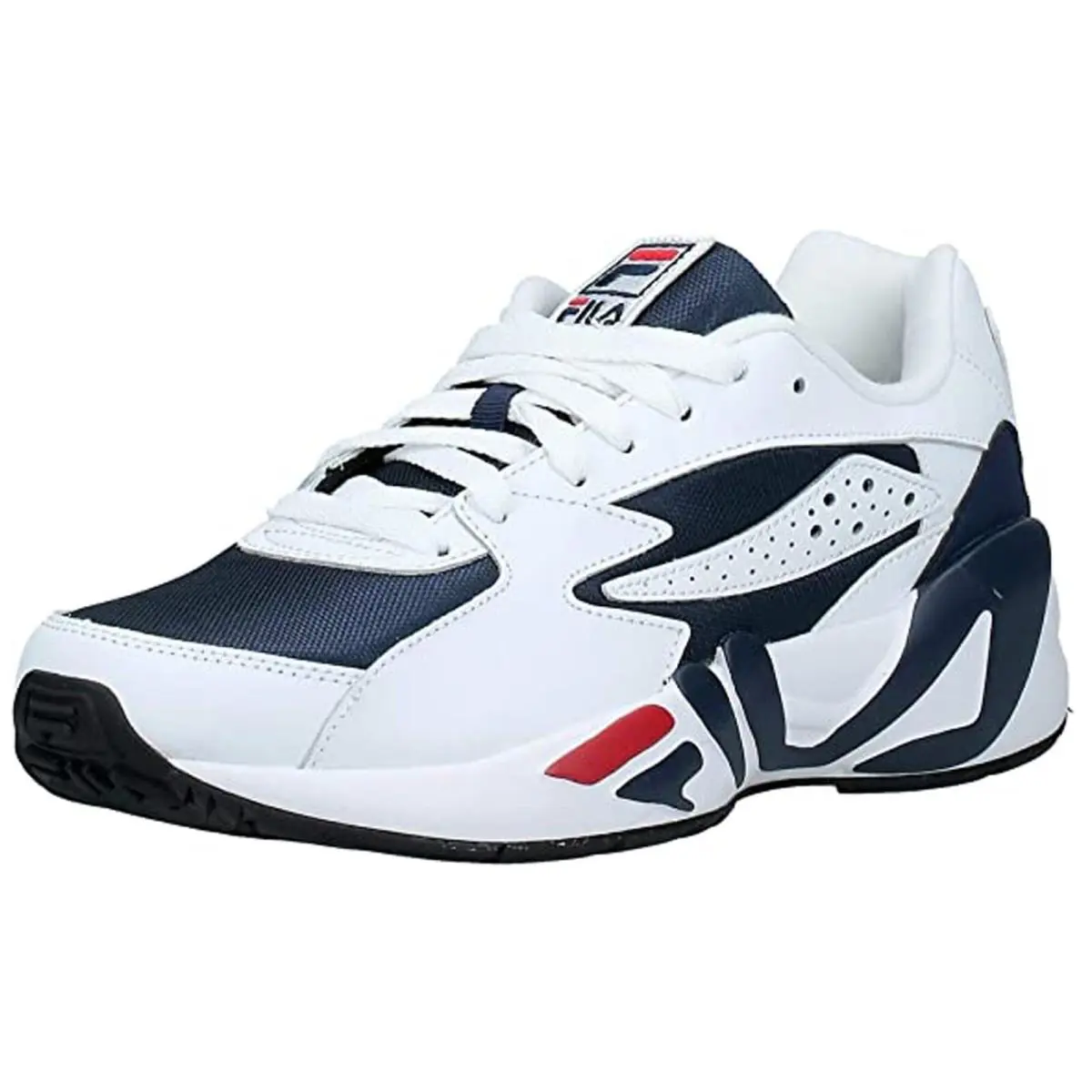 Fila shoes - Mid-Top - White 2